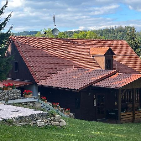 Penzion Harry Na Sjezdovce Krkonose Высоке-над-Йизероу Экстерьер фото