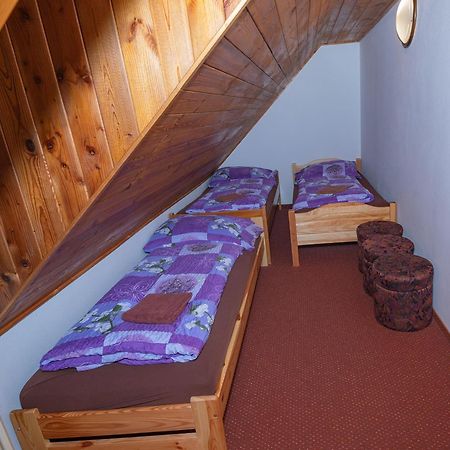 Penzion Harry Na Sjezdovce Krkonose Высоке-над-Йизероу Экстерьер фото