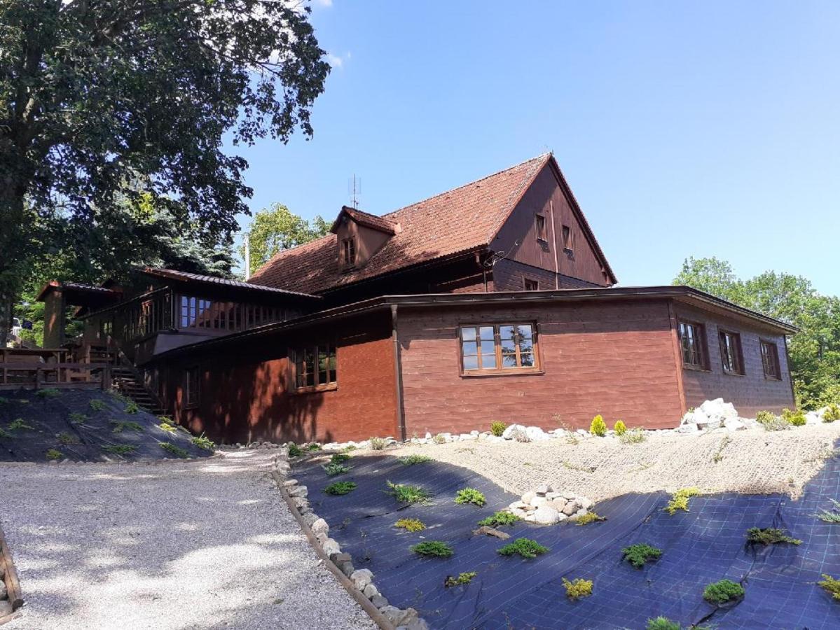 Penzion Harry Na Sjezdovce Krkonose Высоке-над-Йизероу Экстерьер фото