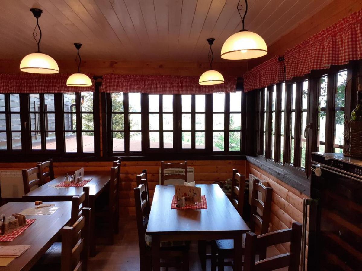 Penzion Harry Na Sjezdovce Krkonose Высоке-над-Йизероу Экстерьер фото
