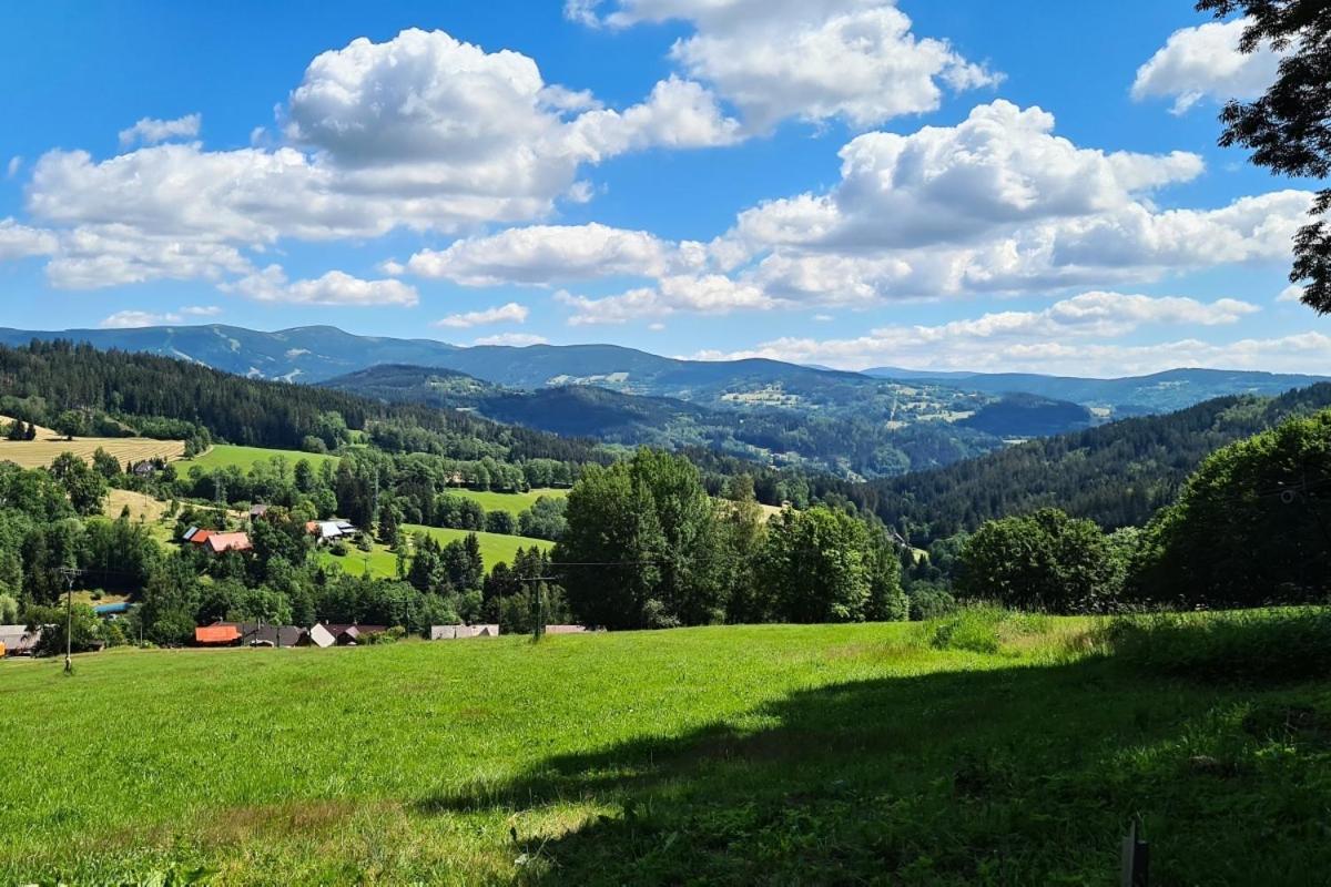 Penzion Harry Na Sjezdovce Krkonose Высоке-над-Йизероу Экстерьер фото