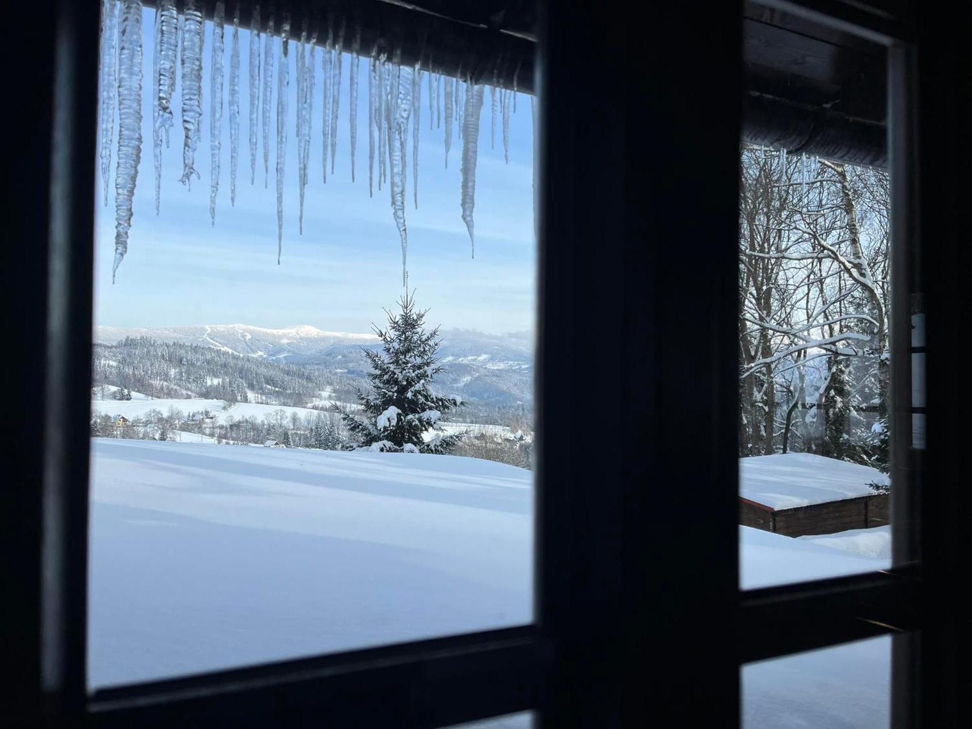 Penzion Harry Na Sjezdovce Krkonose Высоке-над-Йизероу Экстерьер фото