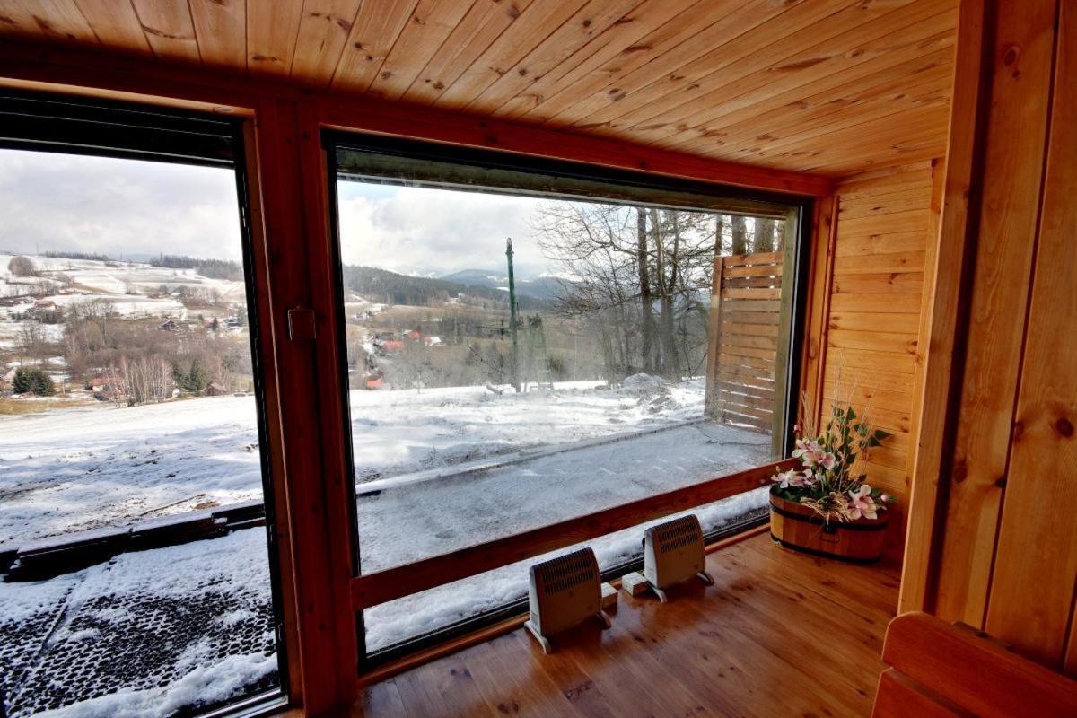 Penzion Harry Na Sjezdovce Krkonose Высоке-над-Йизероу Экстерьер фото